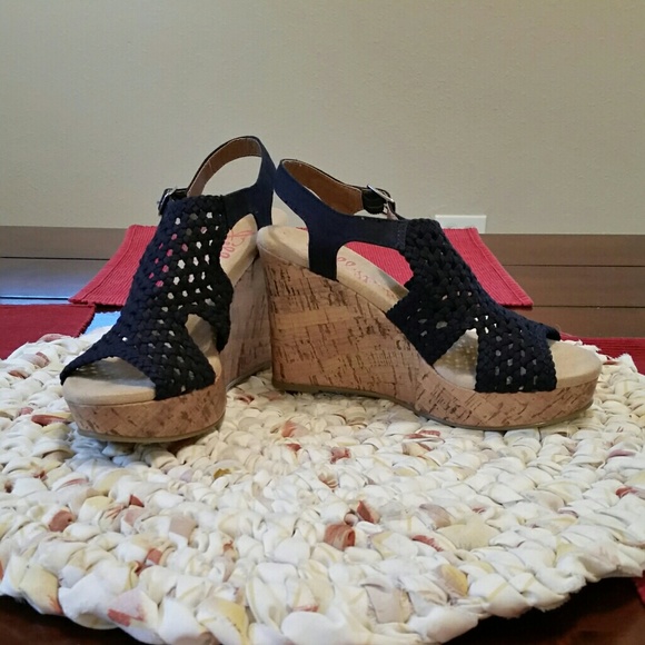 Jellypop Shoes - Jellypop wedges